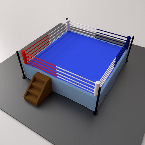 Boxing Ring