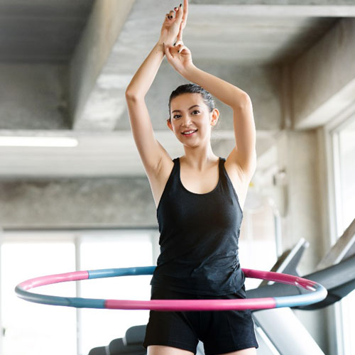 Hula Hoops & Rings