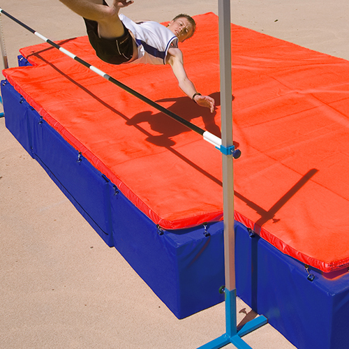 High Jump Pit